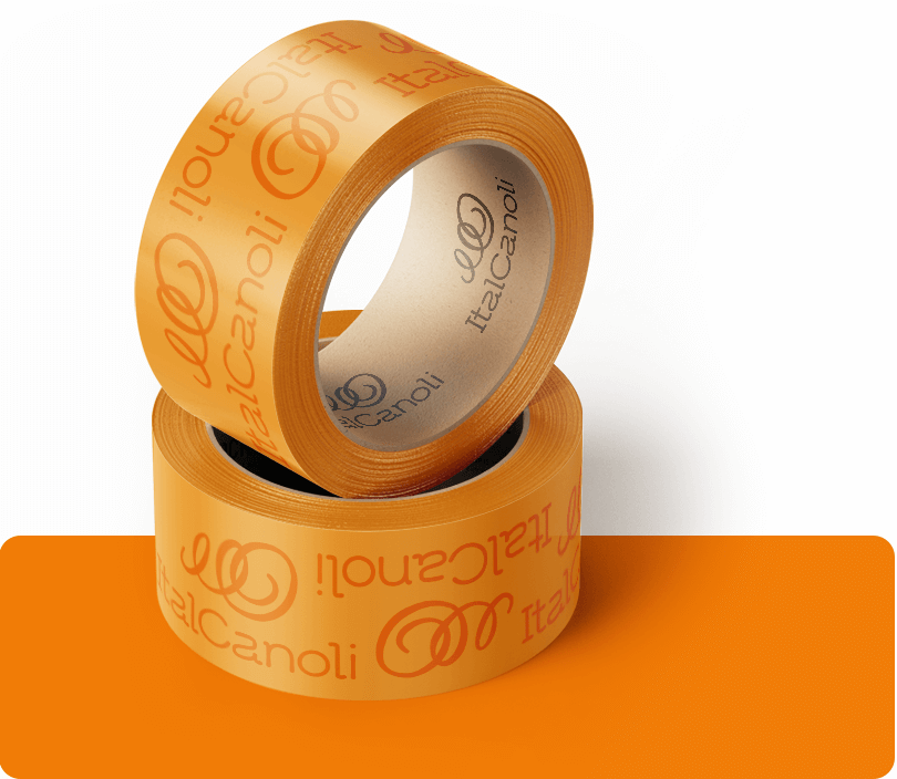 Italcanoli Distribuzione imballaggio nastri