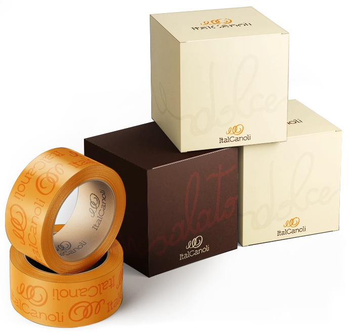 Italcanoli nastri e box distribuzione