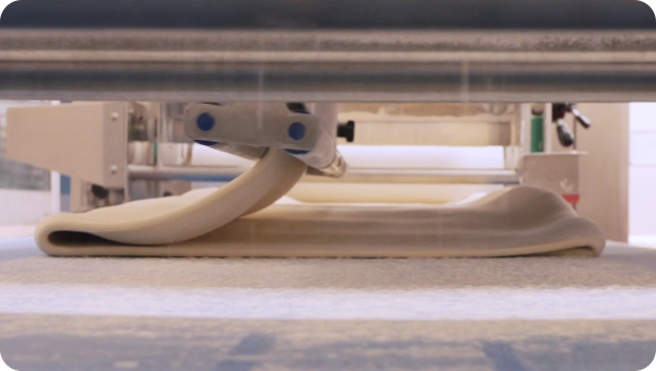 Procedimento post impasto